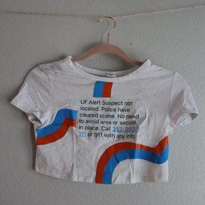 FUNNY UF GAMEDAY CROP